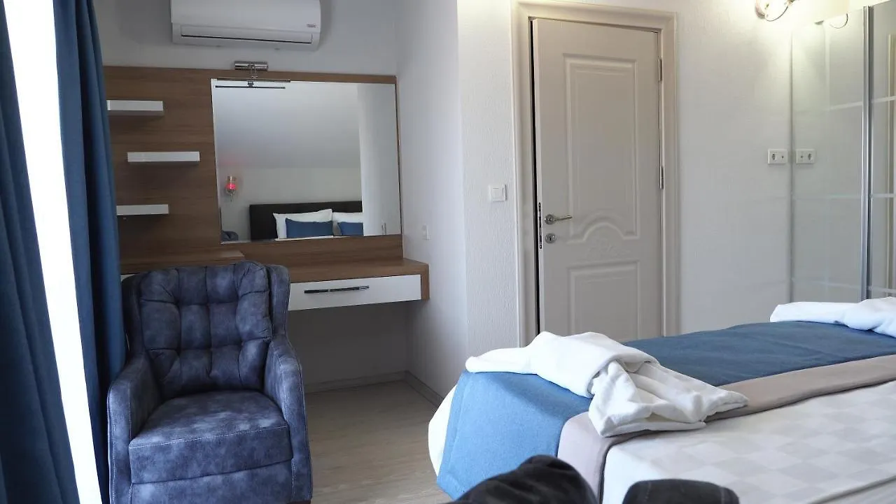 Myosotis Boutque Oel Otel İzmir