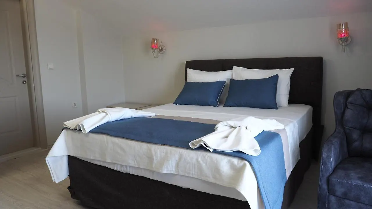 Myosotis Boutque Oel Otel İzmir