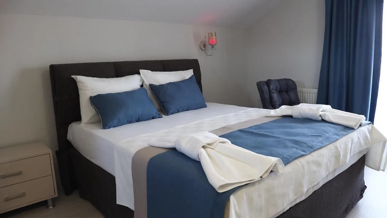 Myosotis Boutque Oel Otel İzmir