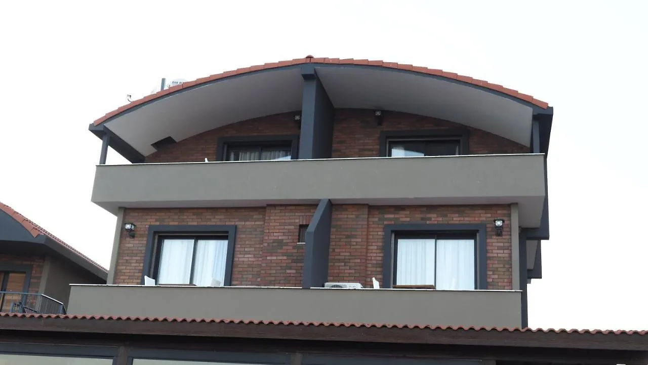 Myosotis Boutque Oel Otel İzmir