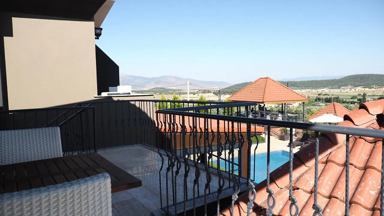 Myosotis Boutque Oel Otel İzmir Türkiye
