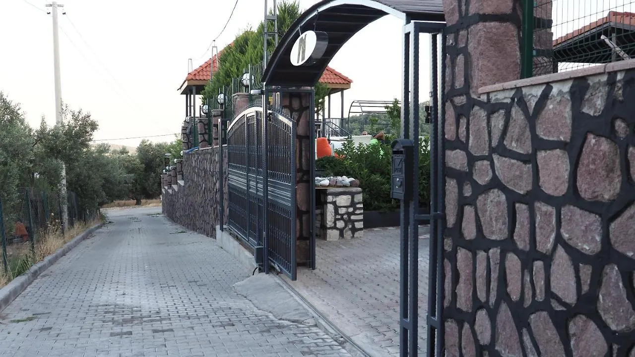 Myosotis Boutque Oel Otel İzmir