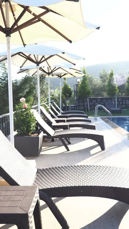 Myosotis Boutque Oel Otel İzmir Türkiye