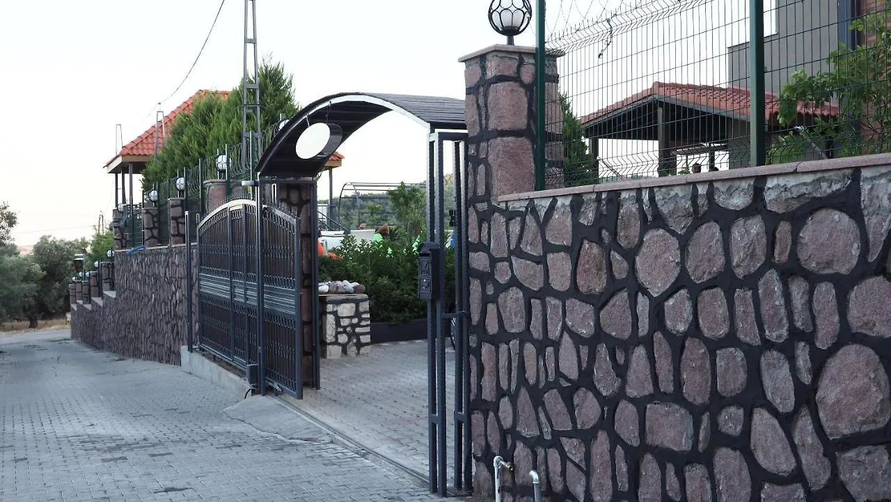 Myosotis Boutque Oel Otel İzmir Türkiye